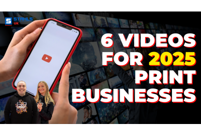 6 Must-Watch Videos For Print Businesses in 2025