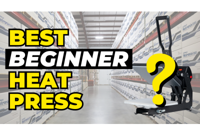 The Best Beginner Heat Press