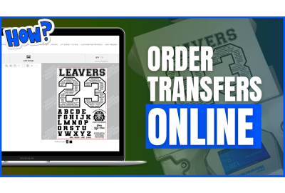 HOW TO: Order Leavers transfers online