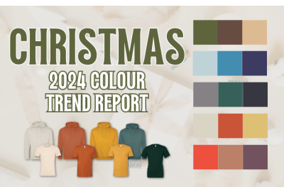 The 2024 Colour Trend Report For Garment Decorators