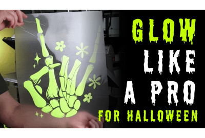 Glow Like A Pro This Halloween