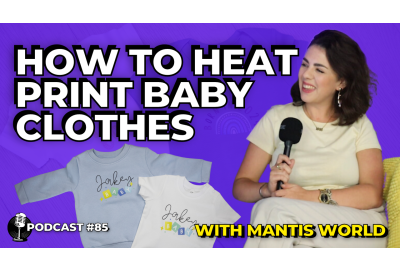 Is Baby Clothing A Profitable Market For Apparel Decorators?