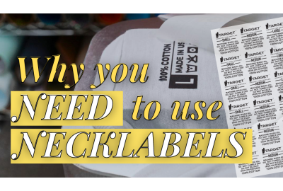 Why you Need to use Neck labels