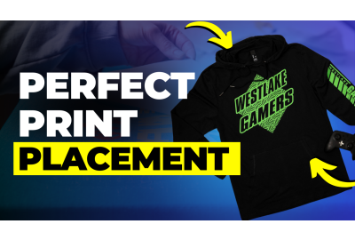 Achieve Flawless Heat Print Placement Every Time