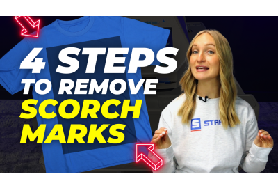 Eliminate Scorch Marks with the ARCH Method