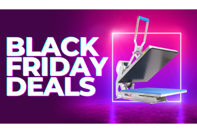 Black Friday Heat Press Bundles 