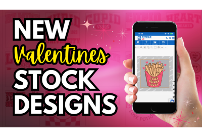 Spread The Love With Free Stock Designs