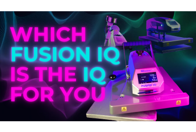 Which Fusion IQ is the IQ for you?