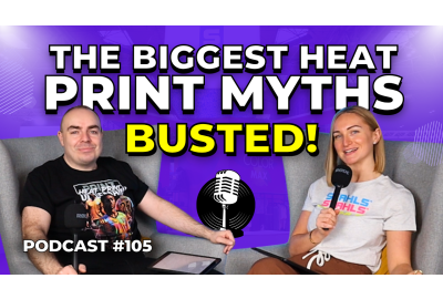 The Biggest Heat Printing Myths – Busted! 