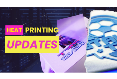 Spring 2025 Heat Printing Industry Updates