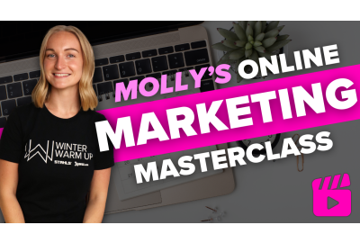 Molly's Online Marketing Masterclass