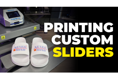 Print Custom Sliders for Summer Festival Season