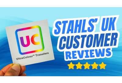 What Are Heat Printers Saying About Stahls' UK?