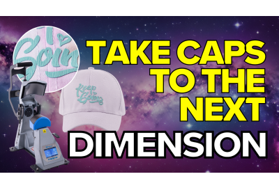 Take Your Caps to the Next Dimension With This Combination