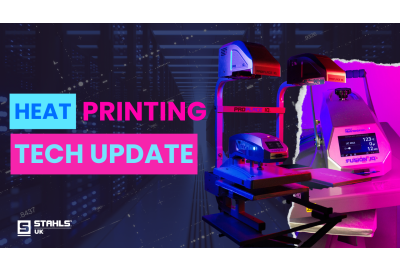 Heat Printing Tech Update: June 2024