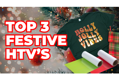 Top 3 HTV's for the 2024 Festive Season