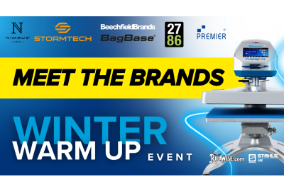 Winter Warm Up Event: Partner Lineup