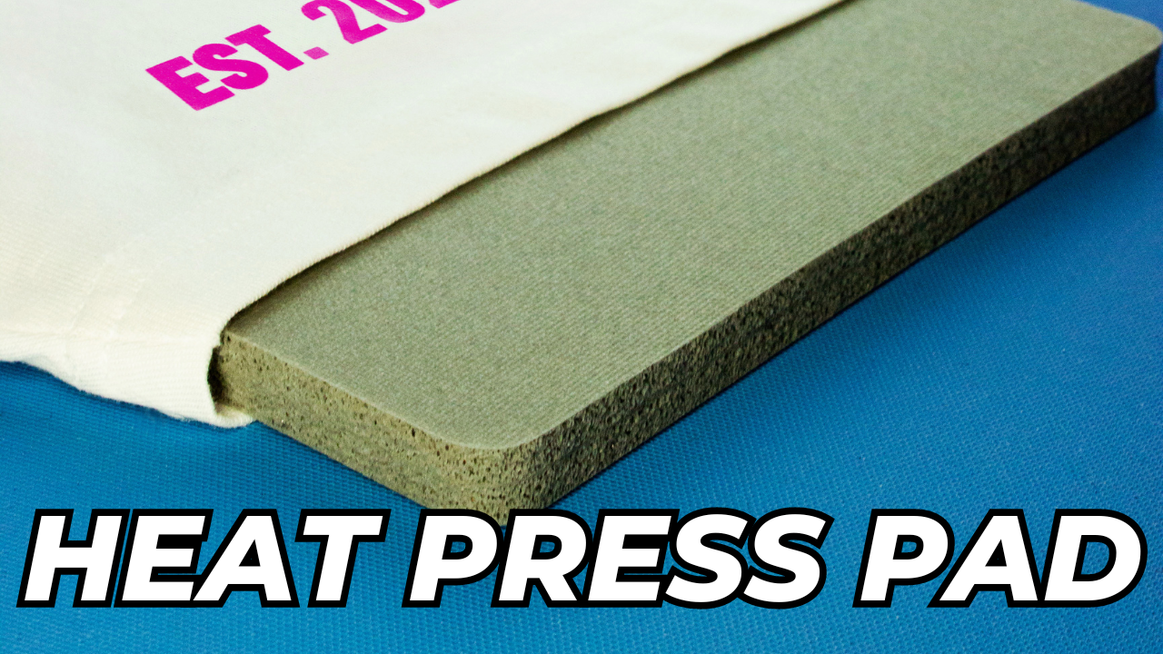 Pressing Pillows vs. Pressing Pads - HeatPressNation LIVE! 